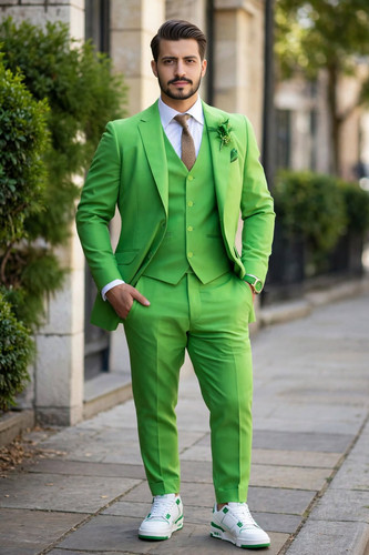 lime green suit outdoor 1.jpg