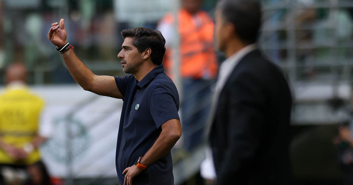 Abel Ferreira sob fogo: julgamento no STJD pode afastar técnico do Palmeiras em momento decisivo