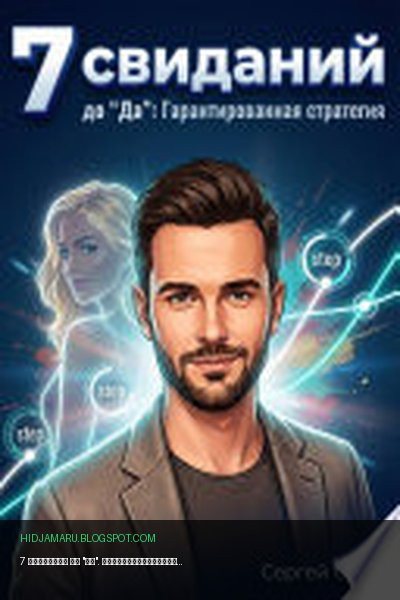 Обложка книги «7 свиданий до 