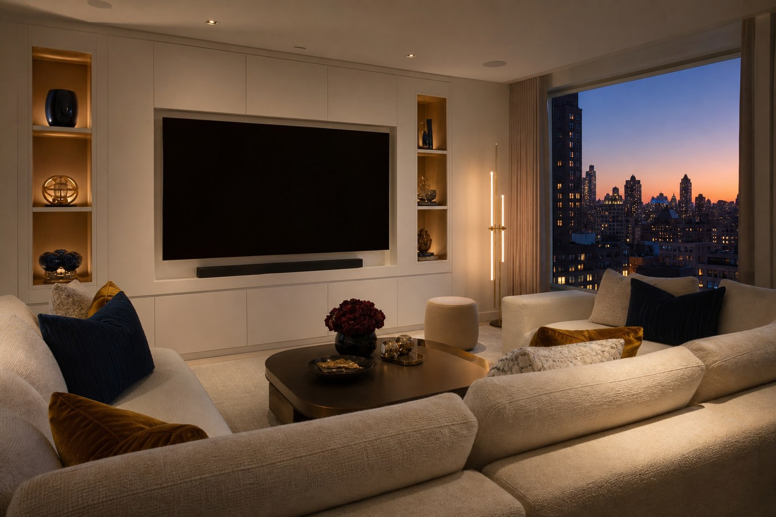 How Much Does Home Theater Installation Cost in NYC? (2026 Guide)