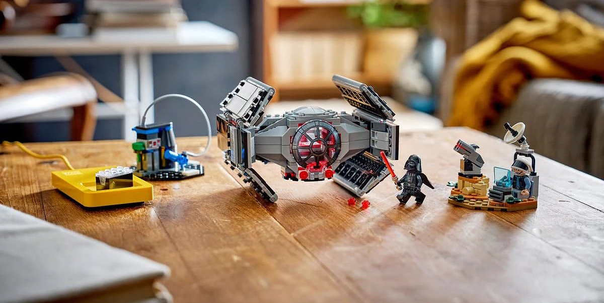 LEGO Marvel Spider-Man vs. Oscorp giảm sâu còn 3,1 triệu - Siêu phẩm 808 mảnh sắp ngừng bán - Hình 4