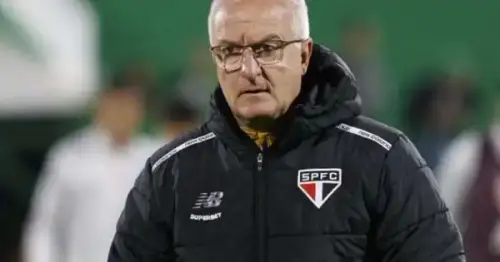 Complicado: Dorival Júnior vive pior fase desde 2014 na sua carreira