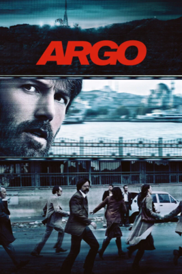 Argo [2012] [DVD9-R1] [Latino]
