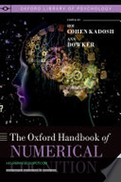 Обложка книги «Оксфордский справочник по числовому познанию» - Roi Kadosh, Ann Dowker