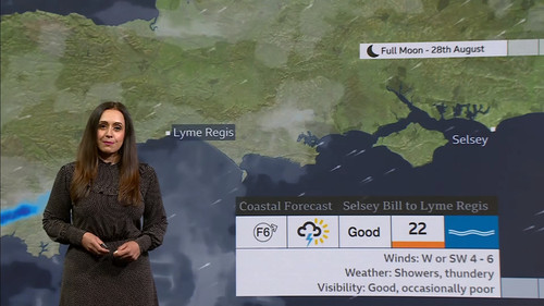 08.27 18.30.00 South Today; Weather. E55 The latest news, sport a....mp4 snapshot 25.19.800