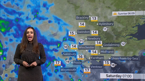 08.27 18.30.00 South Today; Weather. E55 The latest news, sport a....mp4 snapshot 25.42.600