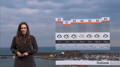 08.27 18.30.00 South Today; Weather. E55 The latest news, sport a....mp4 snapshot 26.28.800