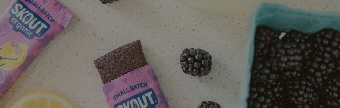 Healthy Plant-Based Snacks for Kids & Adults