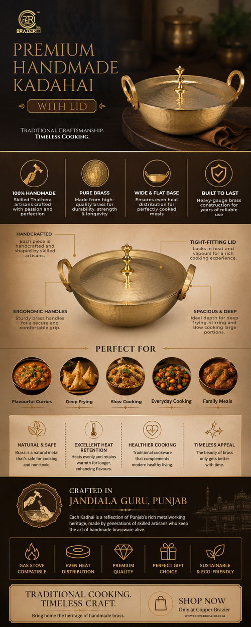 Buy Premium Handmade Brass Kadhai with Lid  Traditional Indian Cookware  Pure & Non-Toxic.jpg