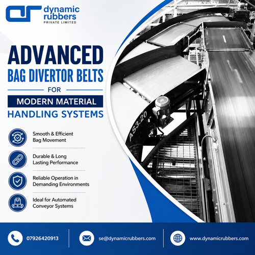 Advanced Bag Divertor Belts for Modern Material Handling Systems.png