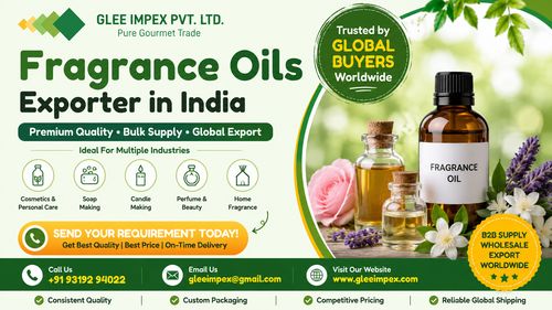 Fragrance Oils Exporter in India – Premium Bulk Fragrance Oils for Global Buyers.png