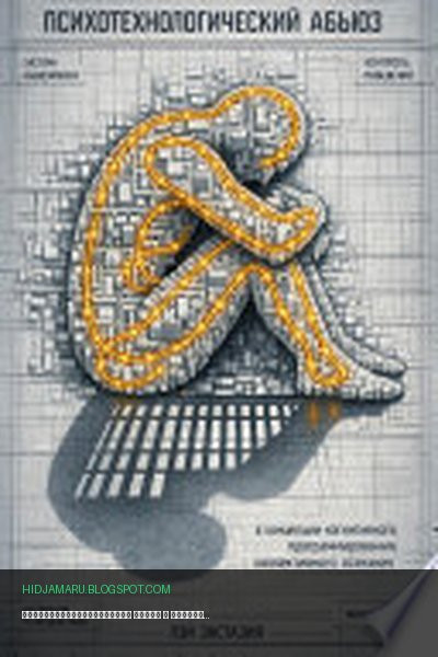 Обложка книги «Психотехнологический абьюз в концепции когнитивного программирования коллективного сознания» - Лэй Энстазия