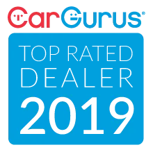 CarGurus Top Rated Dealer