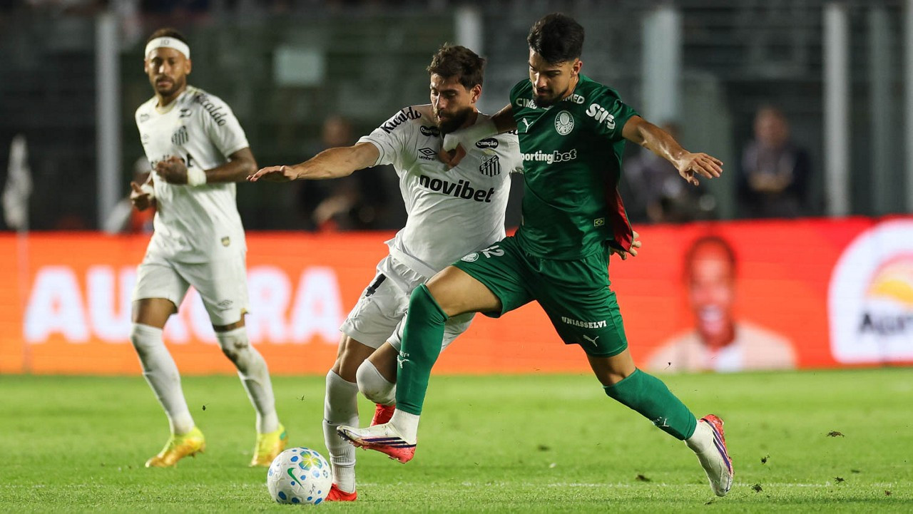 FAZ O PIX! Palmeiras garante premiação astronômica após classificação na Copa do Brasil
