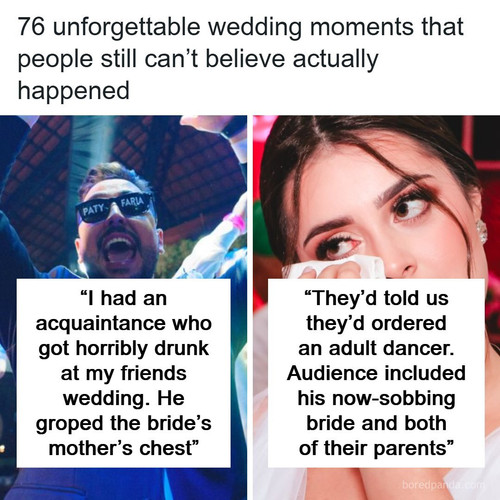 wild funny things seen weddings.jpg