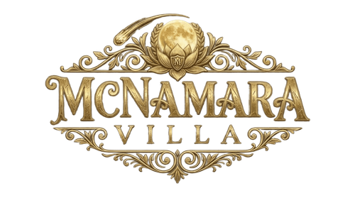 Create villa McNamara text header 202609031400 (1).png