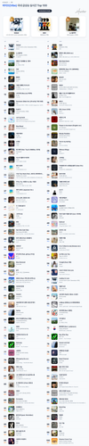 바이브(Vibe) 국내 급상승 실시간 Top 100.png