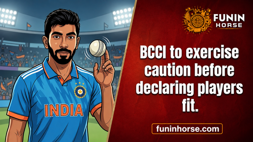 BCCI Takes Cautious Approach on Player Fitness | Funinhorse.png