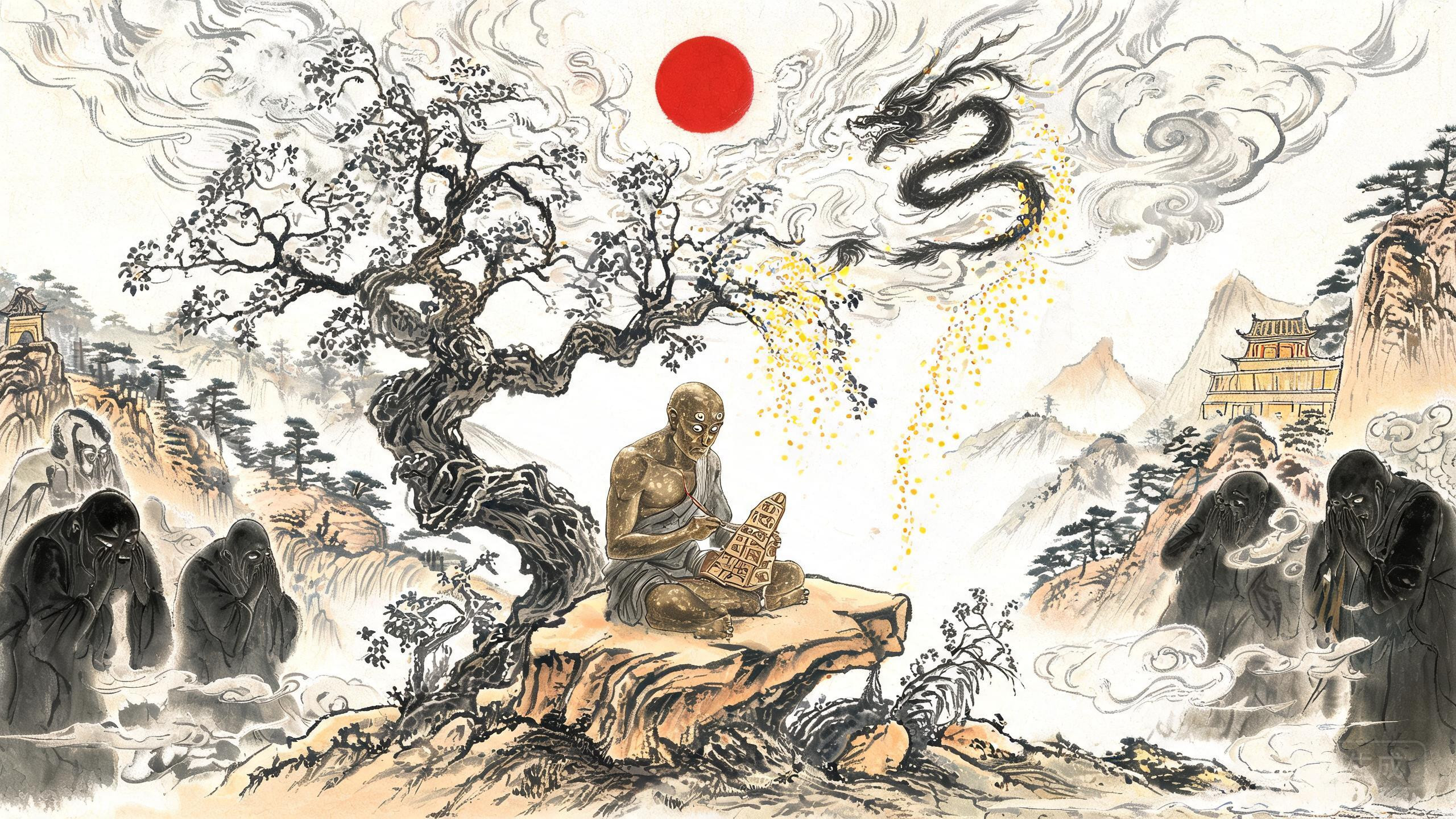 白水