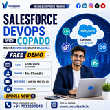 FREE Salesforce DevOps with Copado Online Demo – Join Now!