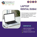 Reliable Technology for Business with Laptop Rental