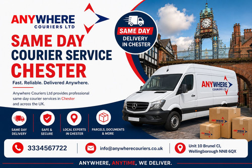 Same day courier service chester.jpg