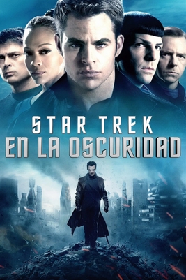 Star Trek Into Darkness [2013] [BD25-BRA] [Latino]