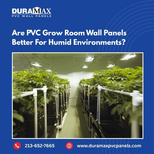 Are PVC Grow Room Wall Panels Better For Humid Environments?.1