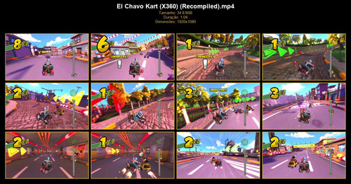 El Chavo Kart (X360) (Recompiled) mosaico.jpg