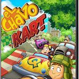 El Chavo Kart (X360) (Recompiled) COVER 2D