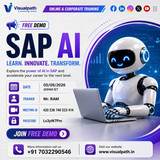 Join SAP AI Online Training Free Live Demo on Sep 5th