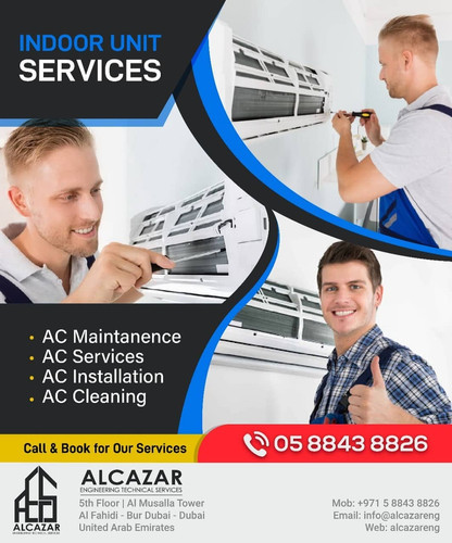 Air conditioning maintenance dubai  - Ac service dubai - Air conditioner repair dubai.jpg
