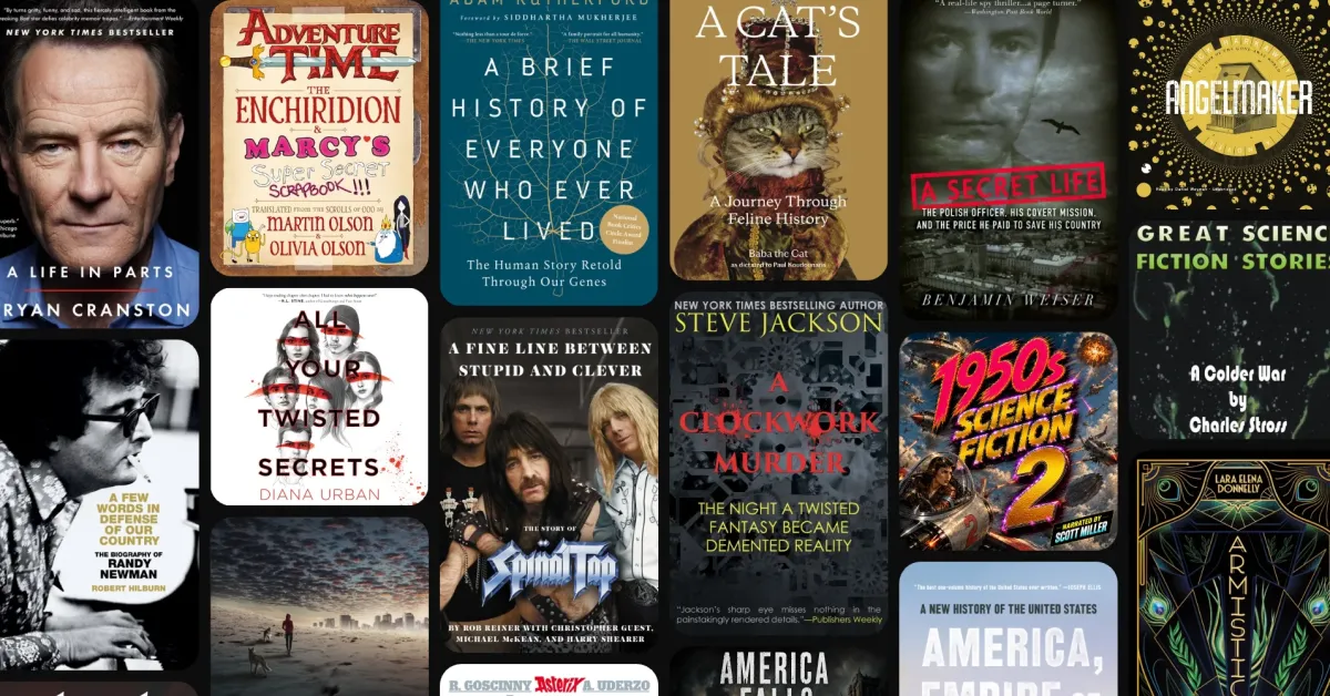 Sách & Audiobook Apple giảm giá cực sốc dịp Lễ Lao Động 2026