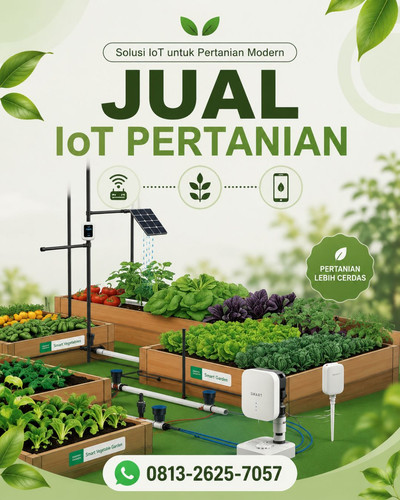 Hebat! WA. 0813-2625-7057, Jual IoT Pertanian untuk Sistem Monitoring Modern.jpg
