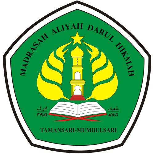 Logo MA Darul Hikmah.png