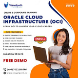 OCI Course | Oracle Cloud Infrastructure Online Training