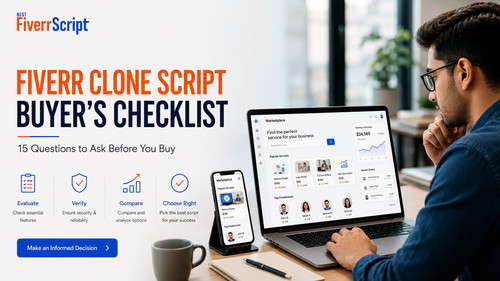 Fiverr Clone Script Buyer's Checklist 15 Questions to Ask.jpg