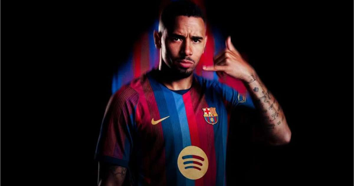 LUCRO MILIONÁRIO! Gabriel Jesus rende quantia absurda ao Palmeiras após transferência