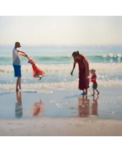 Artist creates hyperrealist paintings showing how the lives of people with myopia are 5b67fce837d91 .jpg