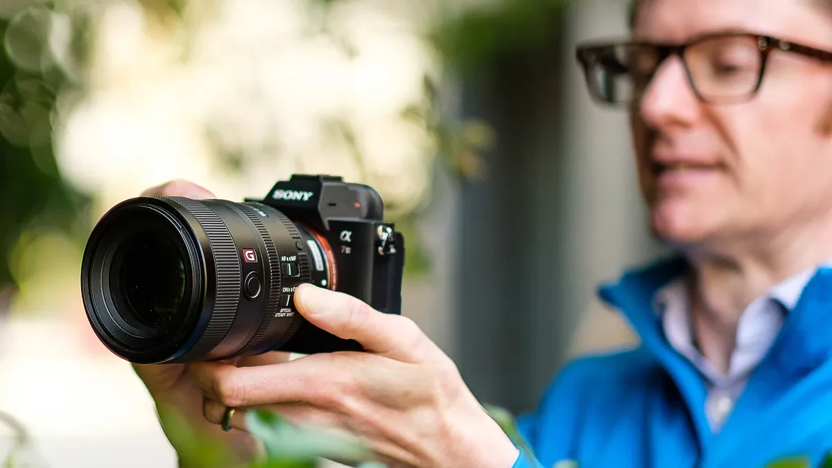 Sony 100mm f/2.8 STF GM OSS