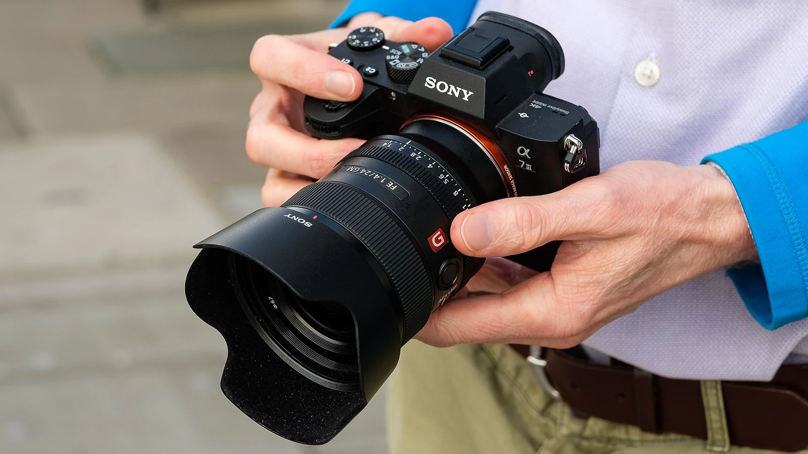 Sony A7 III: Máy ảnh Full-frame Đa Năng Giá Tốt Nhất 2024? | NexShop - Hình 1