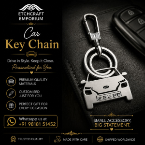 Give Your Keys a Personal Touch with a Custom Car Key Chain.jpg