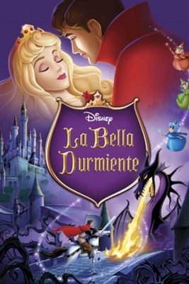 Sleeping Beauty [1959] [BD25-EUR] [Latino]