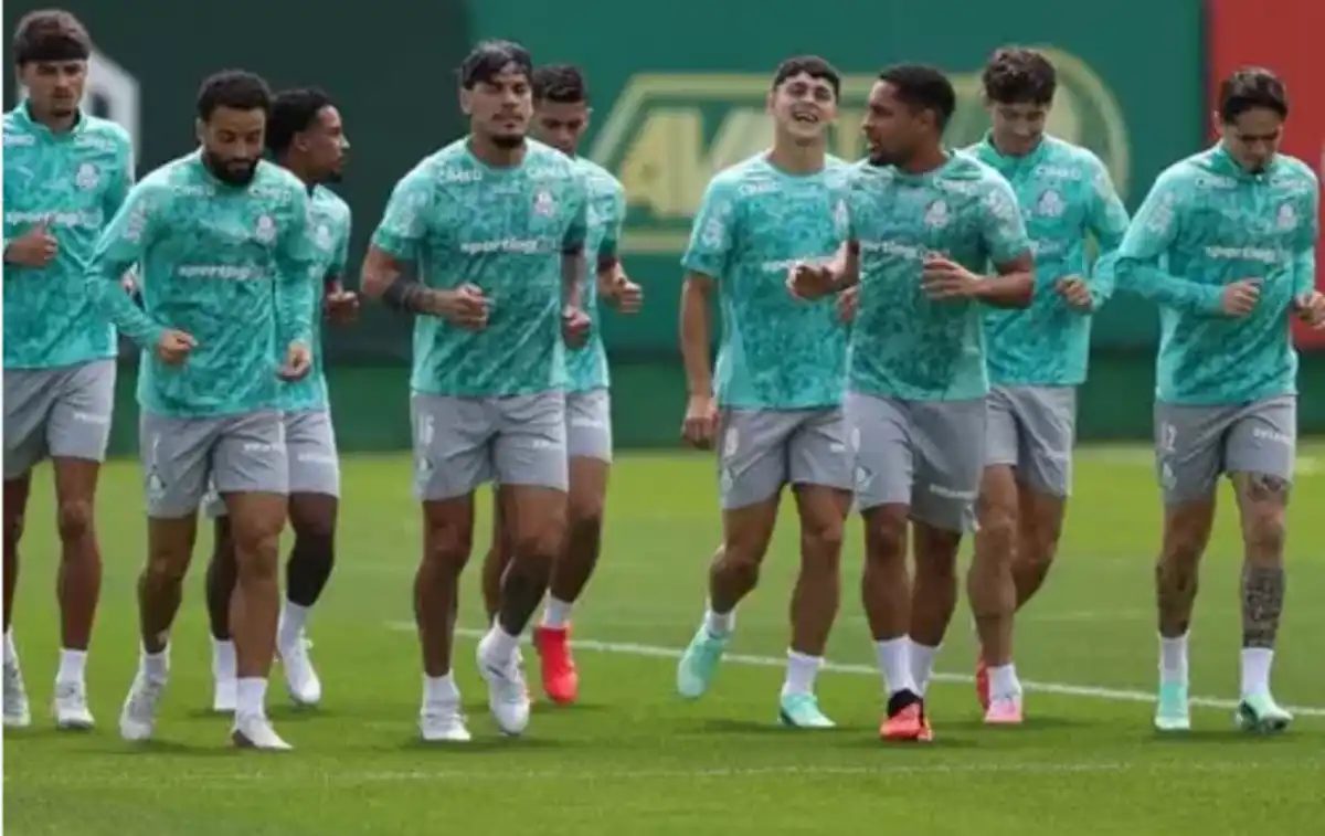 Palmeiras ajusta defesa e busca vitória crucial contra o Grêmio na luta pelo título