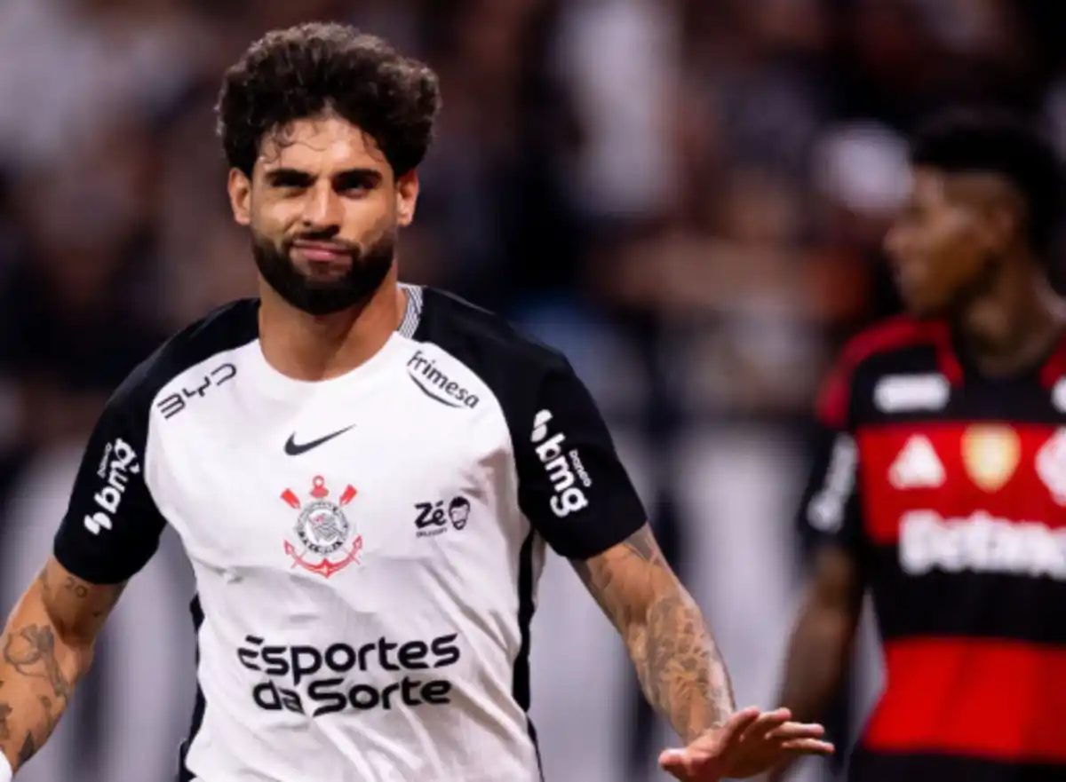 Fim da espera? Yuri Alberto tem data para voltar ao Corinthians após 69 dias fora