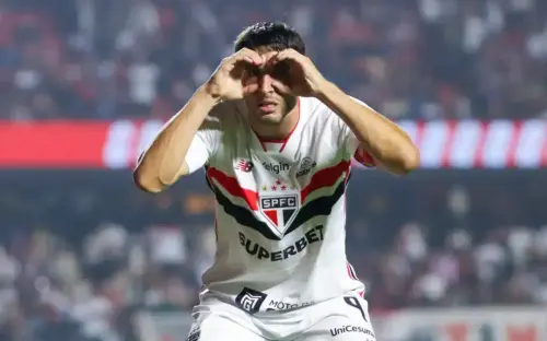 Vitória fundamental! Deu a resposta? São Paulo vence o Inter e reage após eliminação na Sula