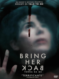 Bring Her Back torna Da Me (2025) Dvd9