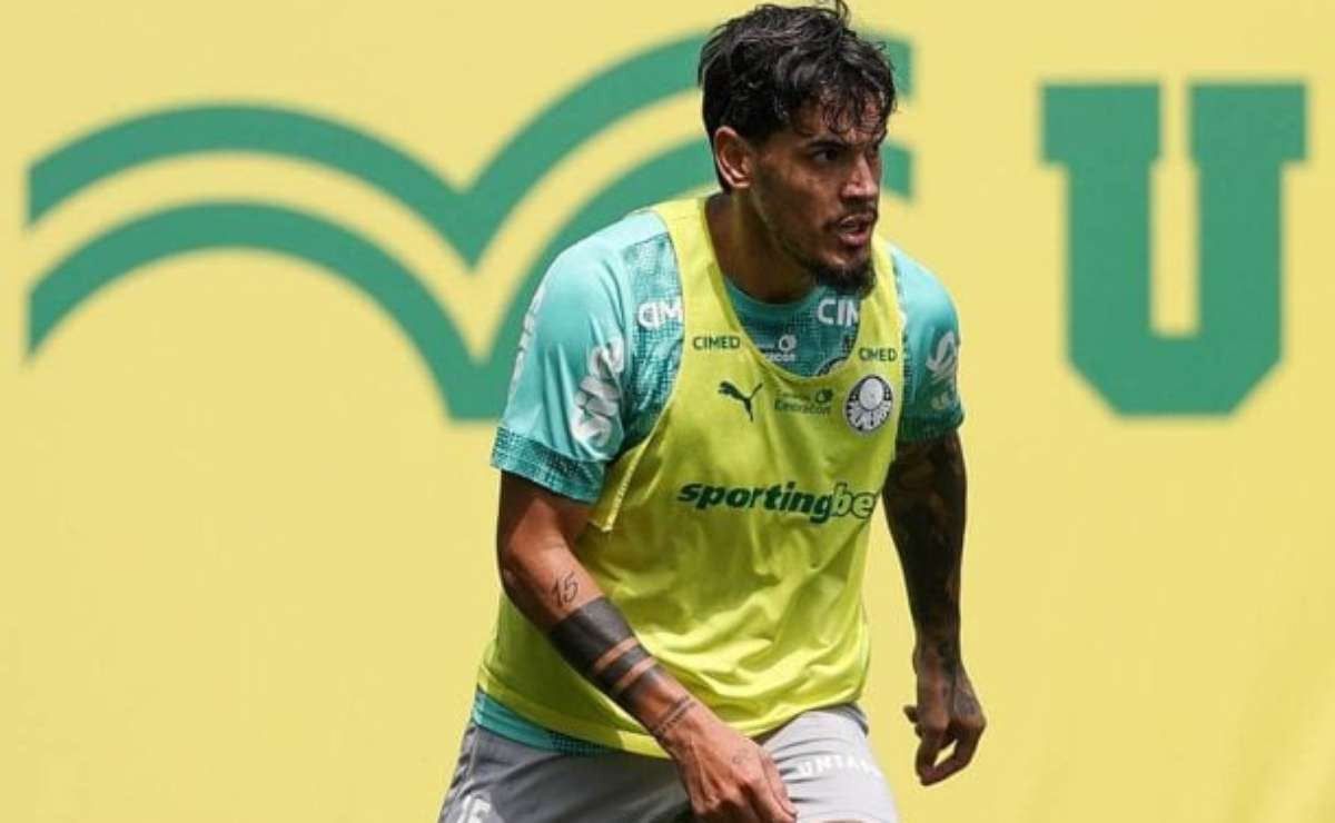 Sem Abel no jogo, Palmeiras ganha retorno de Gustavo Gómez e define provável escalação contra o Grêmio