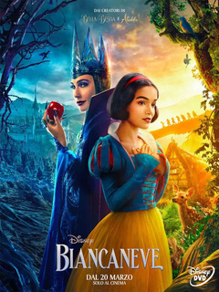 Biancaneve (2025) Dvd9