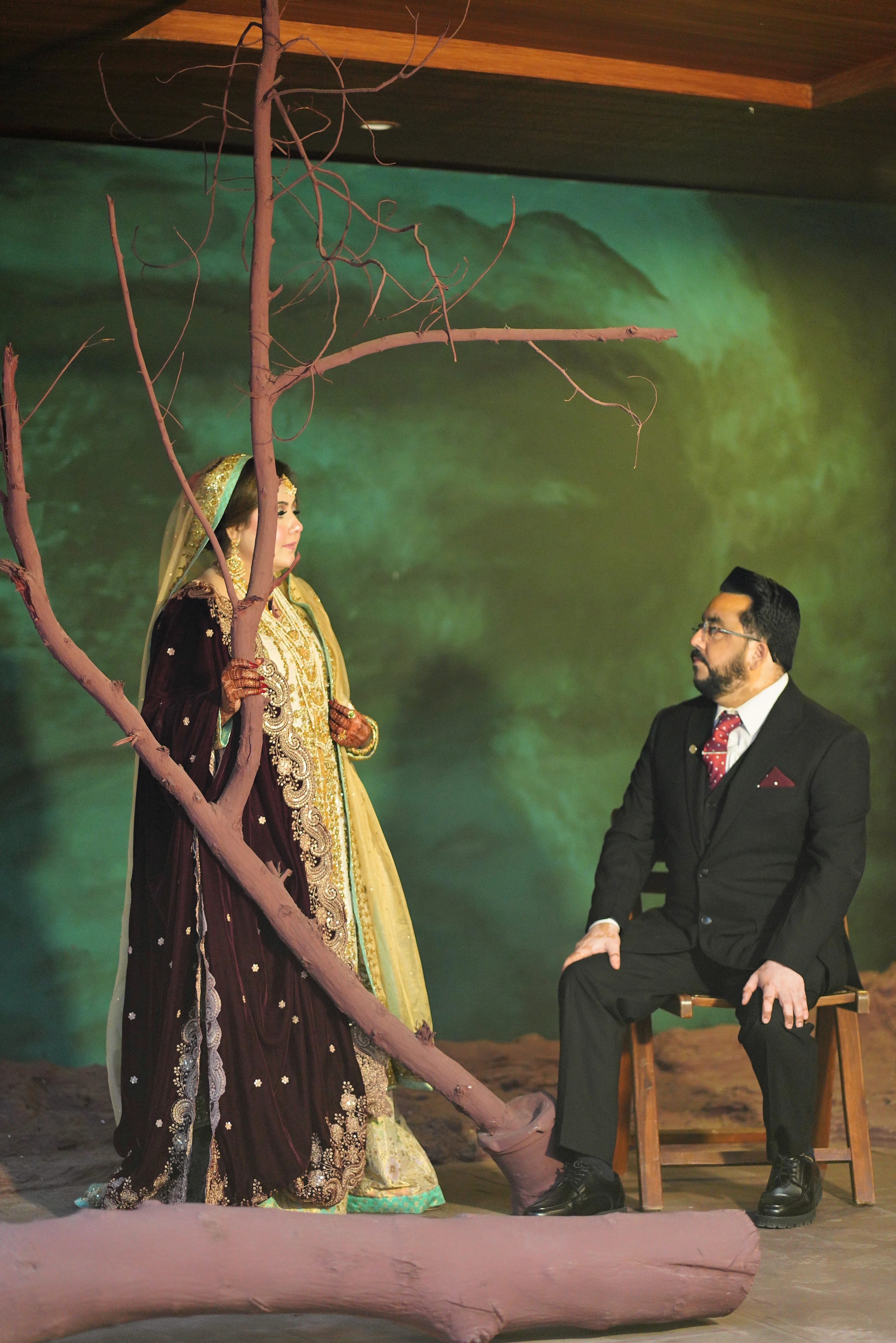 Shahid Photography couple portrait